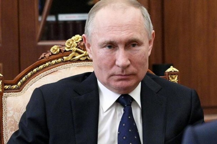 Putin: D&uuml;r&uuml;st&ccedil;e konuşayım, beni de rahatsız ediyor