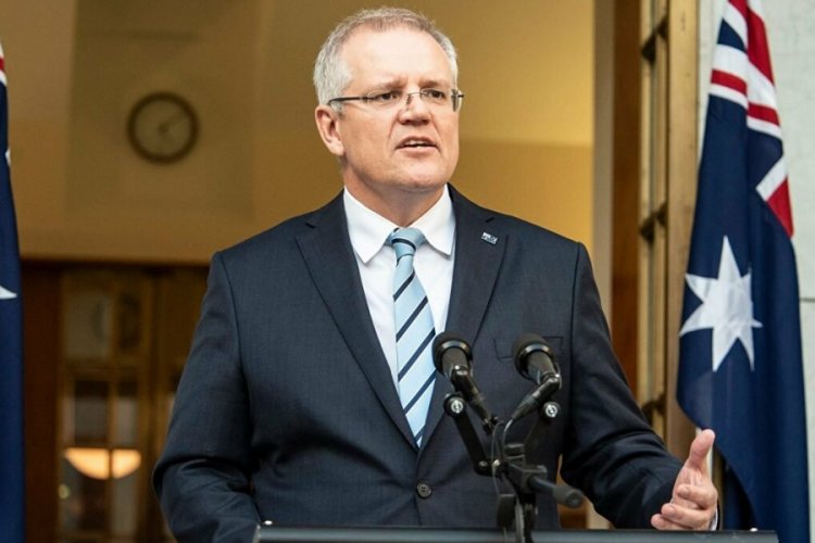 Morrison: "&Uuml;lkeye girecek herkes kendini 14 g&uuml;n tecrit edecek"
