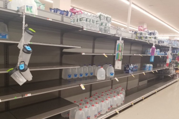 ABD'yi korona vir&uuml;s&uuml; paniği sardı