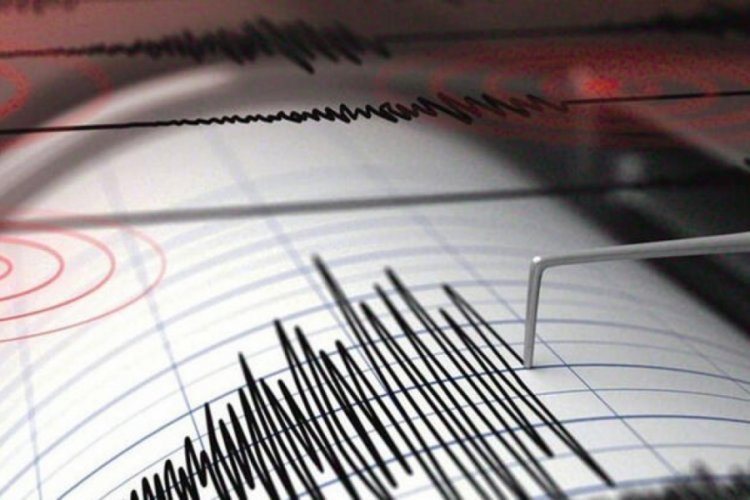 Elazığ'da 3.7 b&uuml;y&uuml;kl&uuml;ğ&uuml;nde deprem