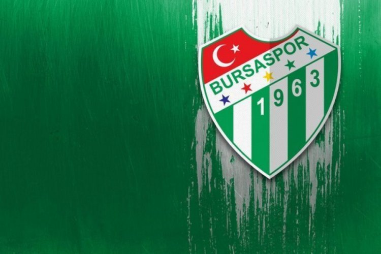 Bursaspor'un borcu a&ccedil;ıklandı!