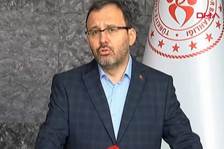 Bakan Kasapoğlu: Yaklaşık 10 bin vatandaşımız yurtlarımızda misafir