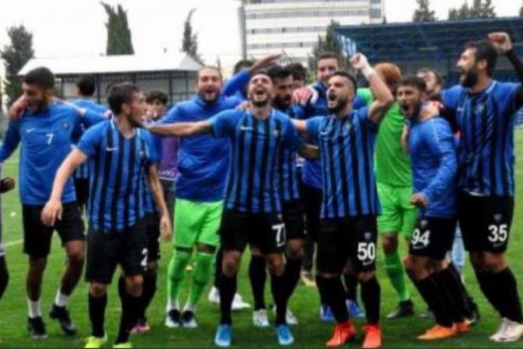 Karacabey Belediyespor şampiyonluğu garantiledi