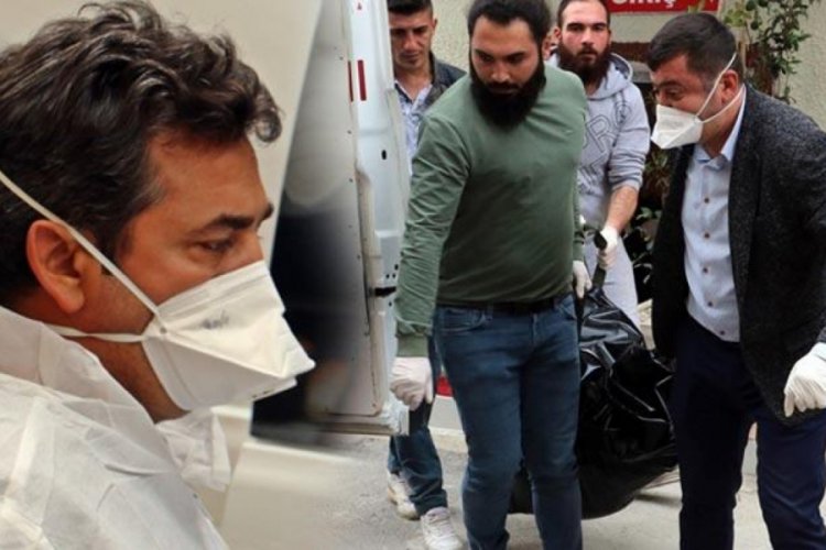 Pansiyonda kalan kadın odasında &ouml;l&uuml; olarak bulundu