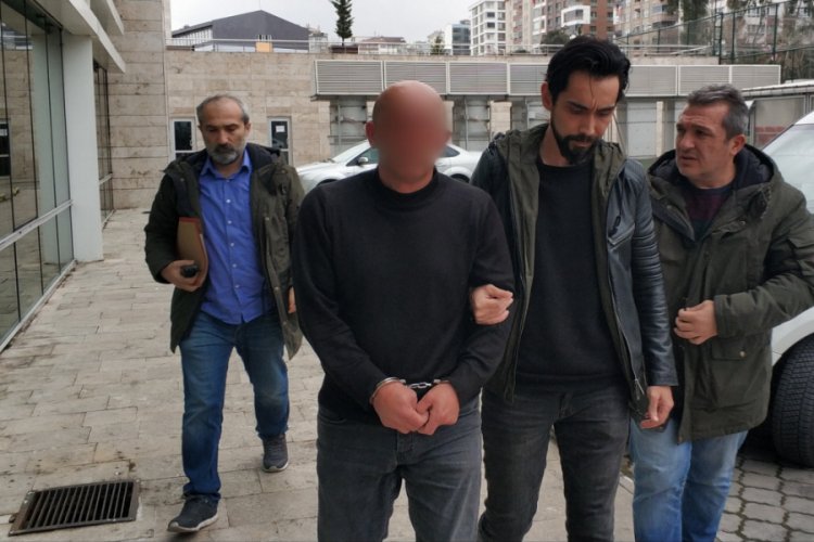 Bek&ccedil;ilere tabancayla ateş a&ccedil;an şahıs serbest