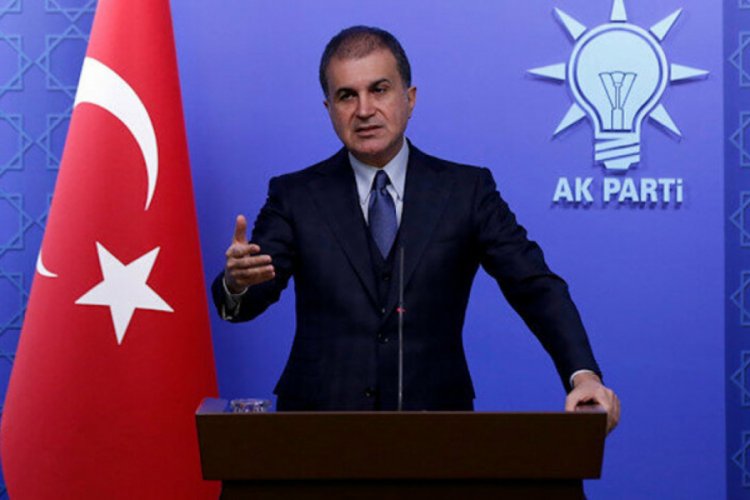 AK Partili &Ccedil;elik: Vir&uuml;se karşı tedbirleri uygulamak sorumluluğumuzdur