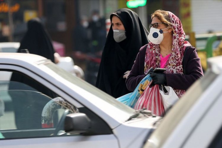 Salgın, İran'da 2 milyon 600 bin iş ve meslek grubunu etkiledi