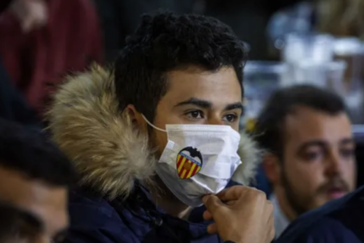 Valencia'nın y&uuml;zde 35'i koronavir&uuml;s kaptı