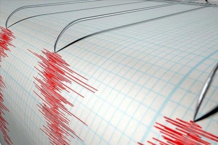 Elazığ'da korkutan deprem