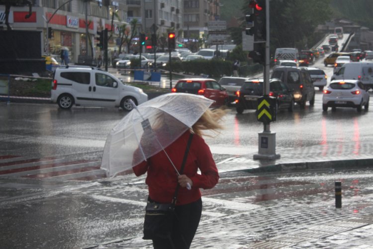 Bursa'da bug&uuml;n ve yarın hava durumu nasıl olacak? (17 Mart 2020 Salı)