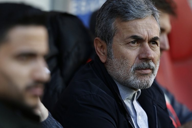 Aykut Kocaman'dan flaş Fenerbah&ccedil;e a&ccedil;ıklaması