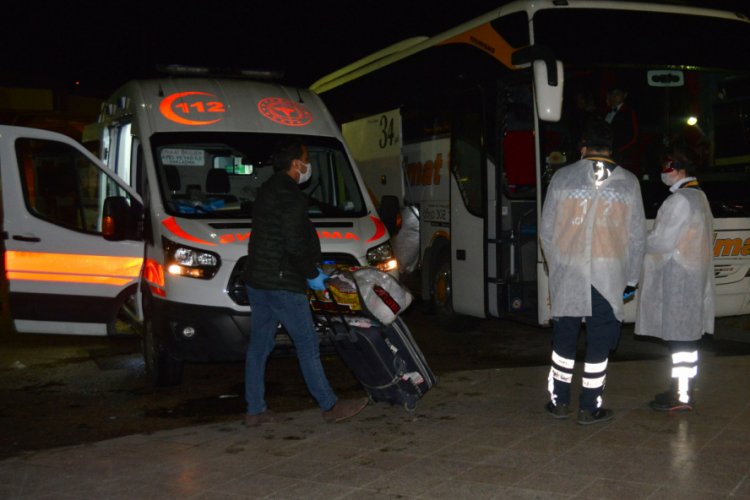 Adana'da koronavir&uuml;s ş&uuml;phesiyle 3 kişi g&ouml;zlem altına alındı