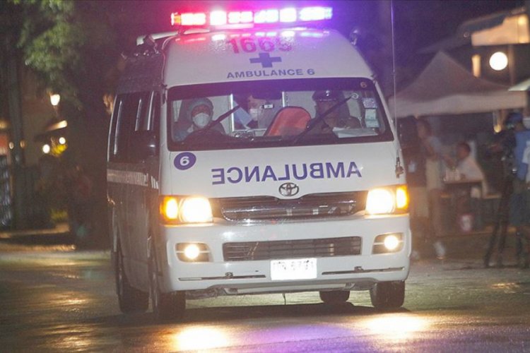 Tayland'da bir kamu binası bombalandı: En az 20 yaralı