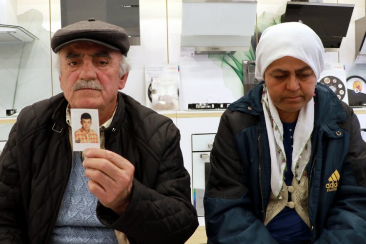 Hastaneye gitmek i&ccedil;in evden &ccedil;ıkan S&uuml;leyman 12 g&uuml;nd&uuml;r kayıp