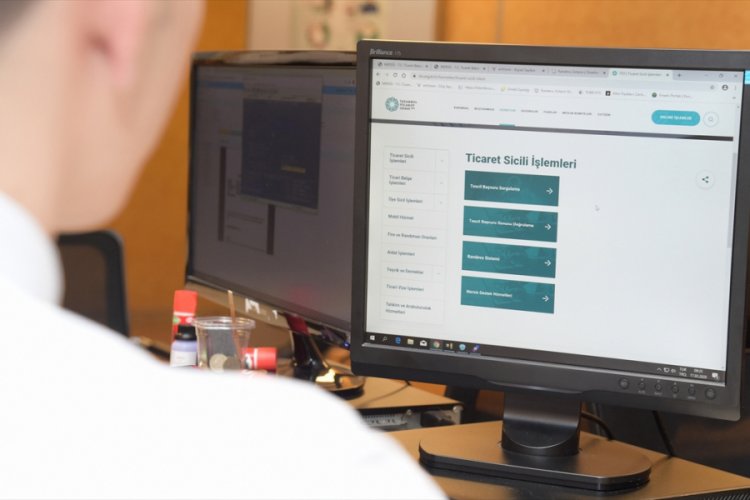 İTO'dan 414 bin şirkete "online mesafede kalma" &ccedil;ağrısı