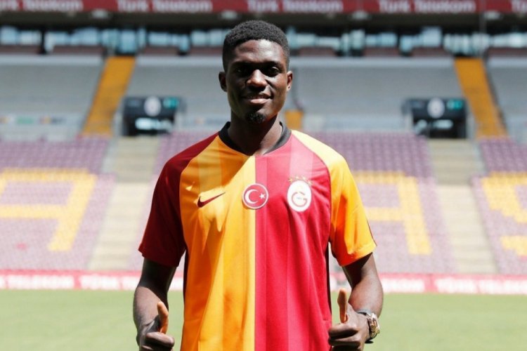 Galatasaray'ın kiraladığı Ozornwafor karantinada!