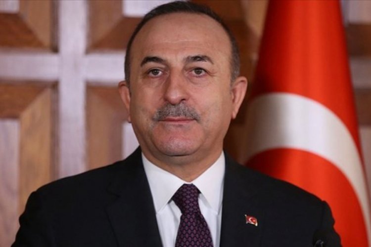 &Ccedil;avuşoğlu'ndan Avrupa'daki T&uuml;rklerin tahliyesine ilişkin a&ccedil;ıklama