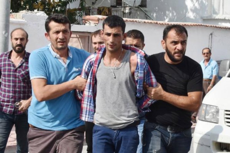 Kurye kılığına girip, eşini vuran sanığa 21 yıl hapis cezasına bozma