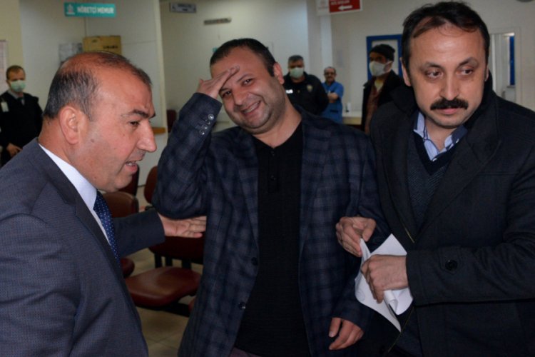 Asılsız koronavir&uuml;s paylaşımına g&ouml;zaltı