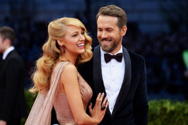 Blake Lively ve Ryan Reynolds'tan 1 milyon dolarlık bağış