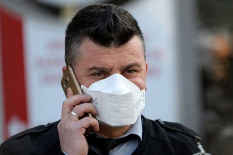 Bursa'da meslek lisesinde maske &uuml;retilecek