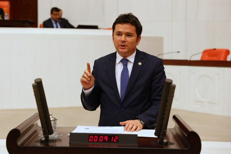 Bursa Milletvekili Aydın: Vatandaşların banka borcu ertelenmeli