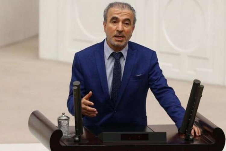 Naci Bostancı'dan 'Umreden d&ouml;nen AK Partili vekil' iddiasına yanıt