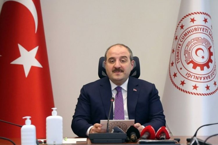 Bakan Varank: Aşıya odaklandık, &uuml;mitliyiz