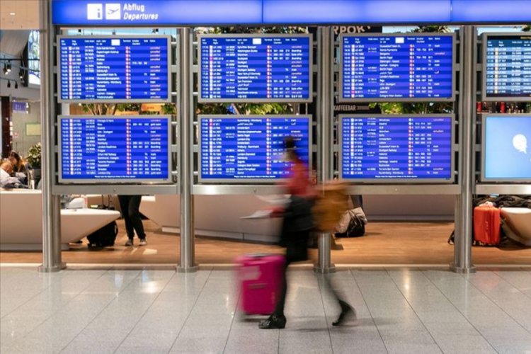 Almanya'daki T&uuml;rkler tahliye ediliyor