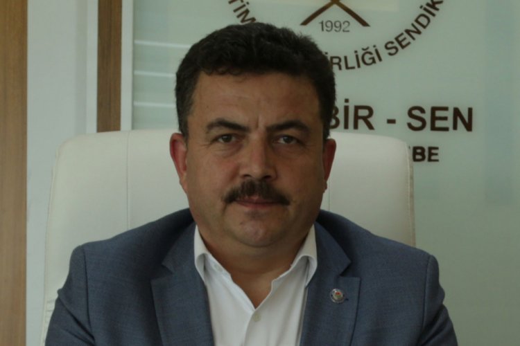 Eğitim Bir-Sen Bursa Şube Başkanı Acar'dan 18 Mart mesajı