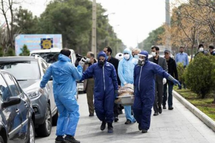 İran'da sahte i&ccedil;kiden &ouml;lenlerin sayısı 159'a y&uuml;kseldi
