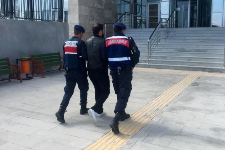 Adam &ouml;ld&uuml;rmekten 18 yıl hapse mahkum edilen firari yakalandı