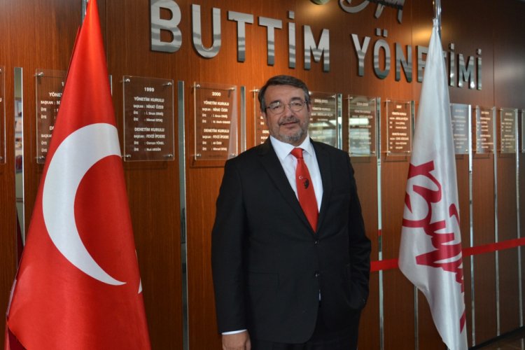 Bursa Uluslararası Tekstil Ticaret Merkezi Başkanı Şeng&uuml;l'den koronavir&uuml;s a&ccedil;ıklaması