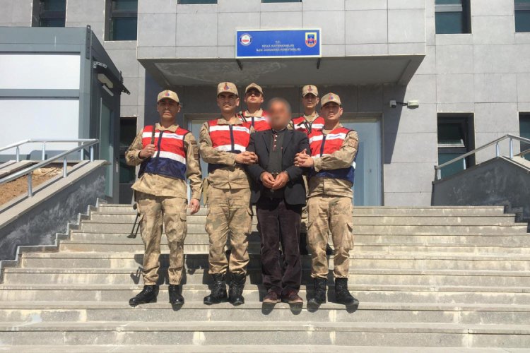Ter&ouml;r &ouml;rg&uuml;t&uuml; PKK'nın finans&ouml;r&uuml; tutuklandı
