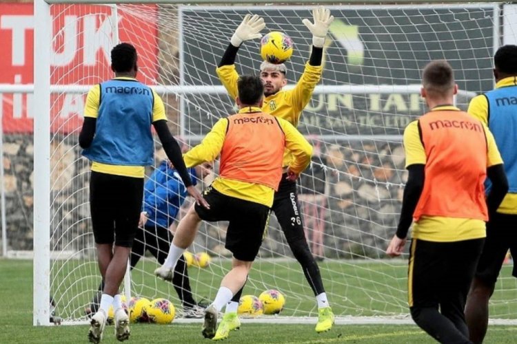Yeni Malatyaspor'da Kasımpaşa mesaisi s&uuml;r&uuml;yor