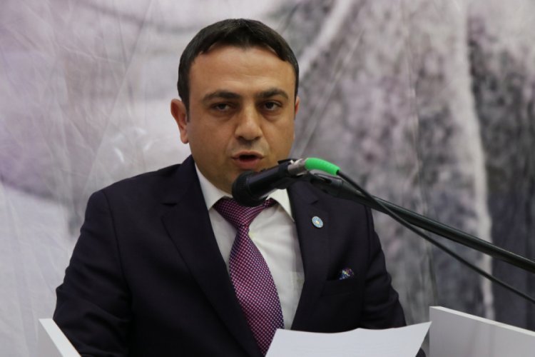 İYİ Parti'li Kaya: Edirne'de sınır kapıları kapatılsın
