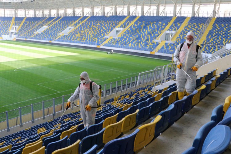 Ankarag&uuml;c&uuml;'nden 'koronavir&uuml;s'e karşı 14 altın kural