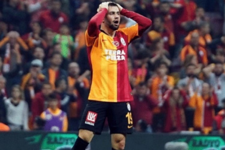 Galatasaray'da &Ouml;mer Bayram ameliyat oldu!