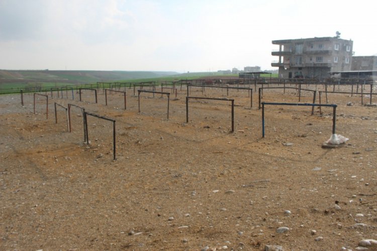 Hayvan pazarı kapatıldı