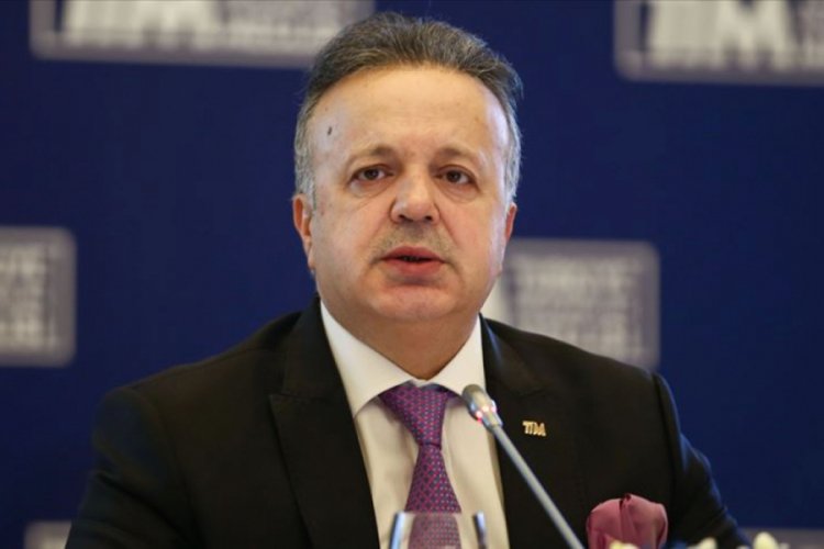 TİM Başkanı G&uuml;lle: Alınan tedbirler, T&uuml;rkiye ekonomisi ve ihracata &ouml;nemli bir katkı sağlayacaktır