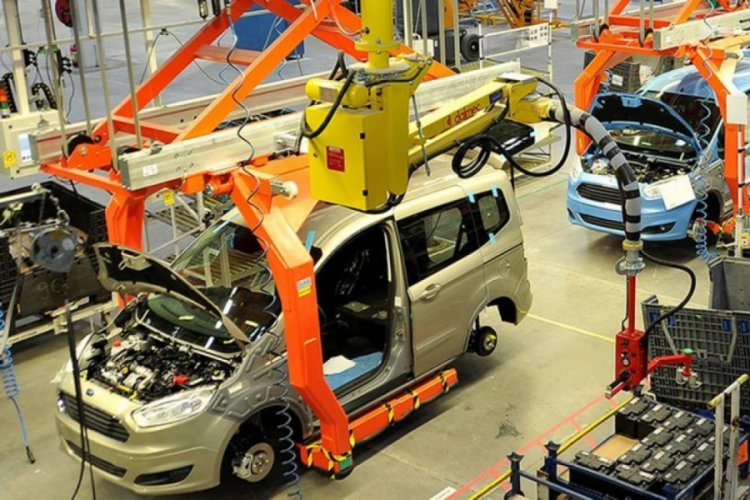 Ford, Avrupa'daki fabrikalarında &uuml;retime ara verecek