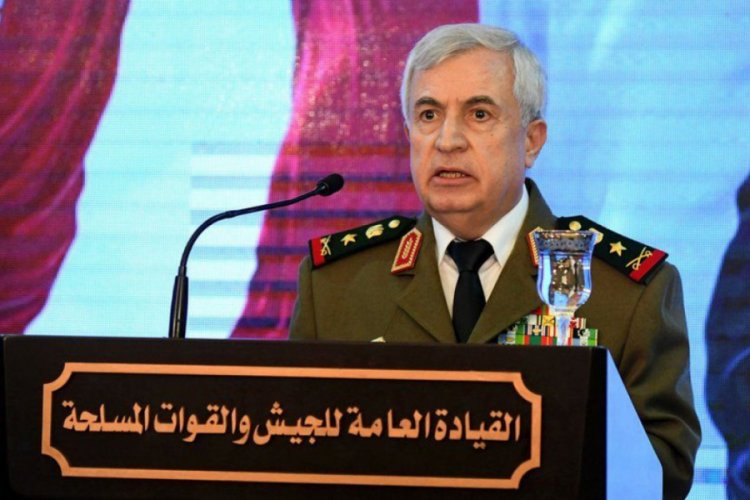 ABD, Esed'in Savunma Bakanını yaptırım listesine aldı