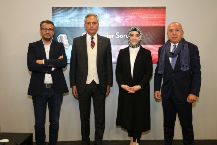 T&Uuml;RSAB Başkanı, koronavir&uuml;s salgını sonrasında turizm sekt&ouml;r&uuml;nde yaşanan gelişmeleri değerlendirdi