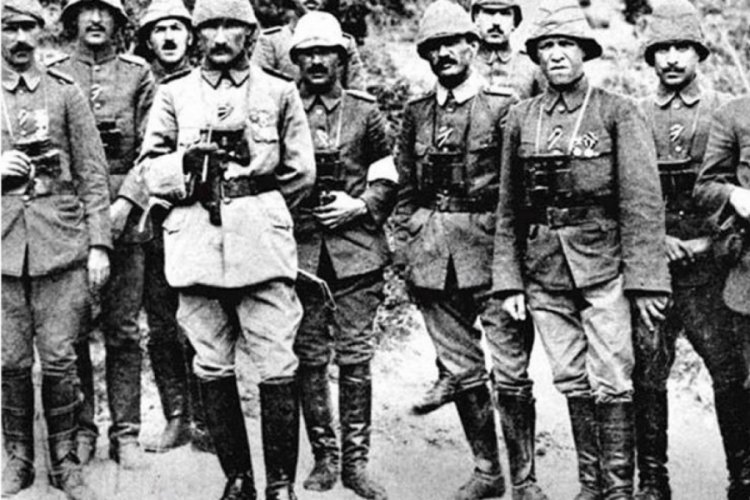 105 yıl &ouml;nce bug&uuml;n tarihin seyri değişti!
