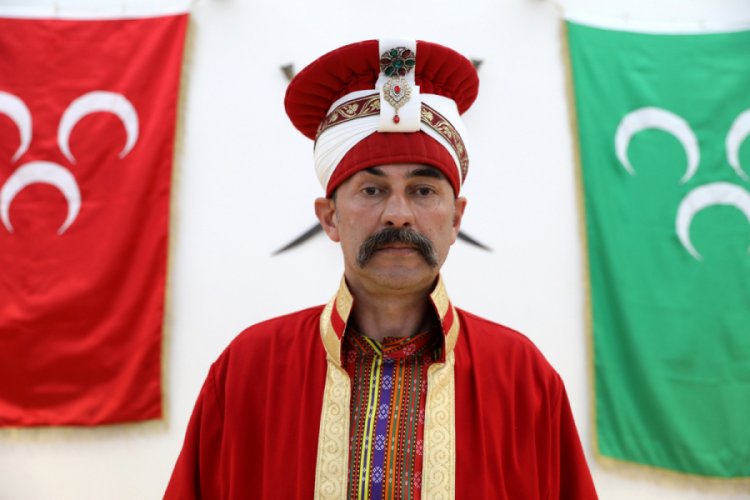 Bursa'da k&ouml;pr&uuml;den atlayan genci yakalayan mehter başı: İnsanlık g&ouml;revimi yaptım