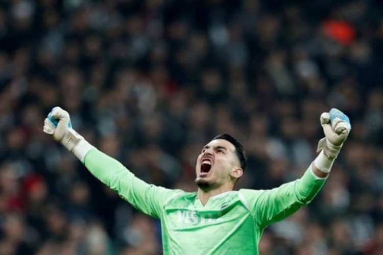 Trabzonspor'da Uğurcan &Ccedil;akır'ı izlemeye corona engeli!