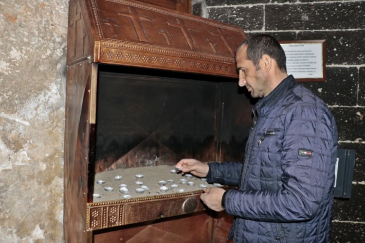 Paskalya Bayramı'na 'koronavir&uuml;s' tehdidi
