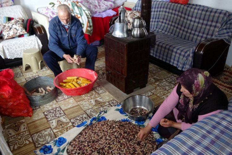 Karadeniz'de k&ouml;y ve yaylalar doldu