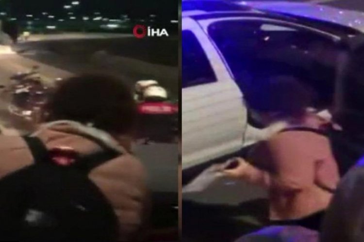 Otob&uuml;sten indirilen yolcularla ilgili yeni gelişme!