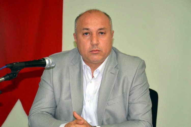 Nazilli Belediyespor'un kongresine koronavir&uuml;s engeli